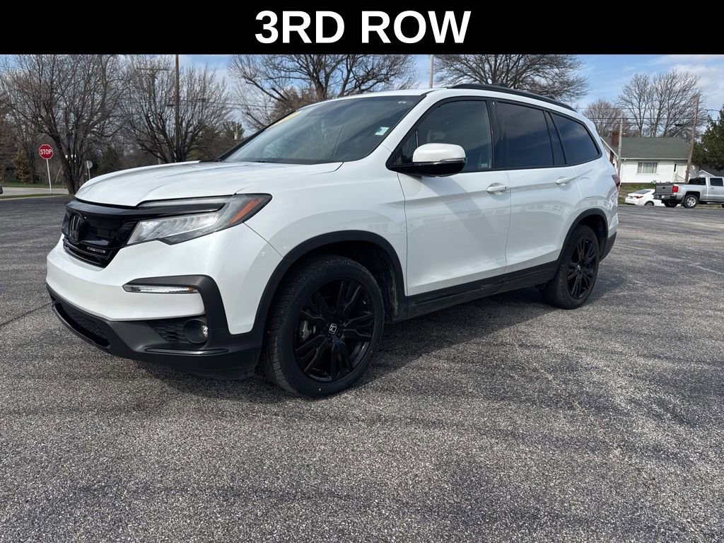 Used 2022 Honda Pilot EX-L image 2