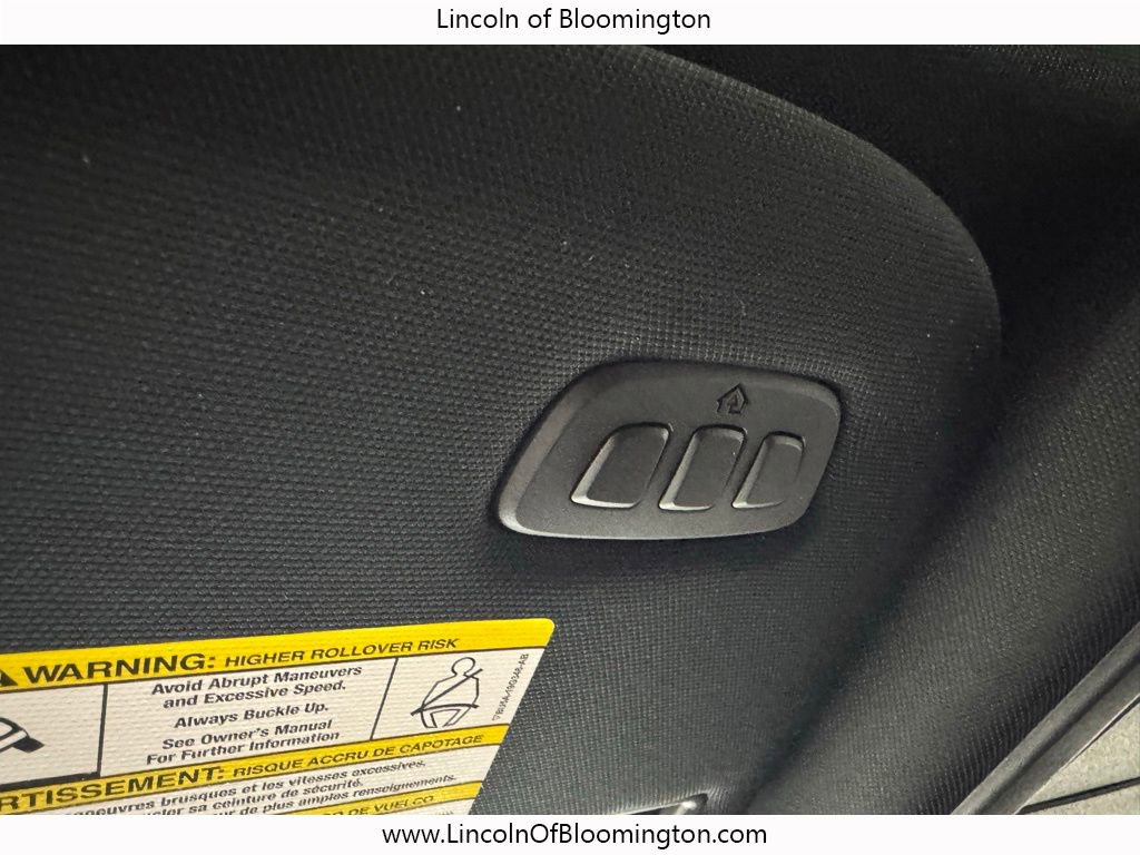 Used 2025 Ford Expedition Max King Ranch AWD/4WD image 76