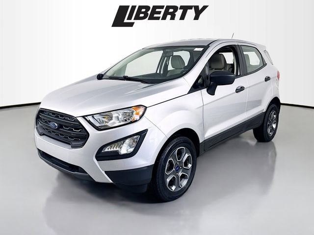 Certified 2022 Ford EcoSport S image 3