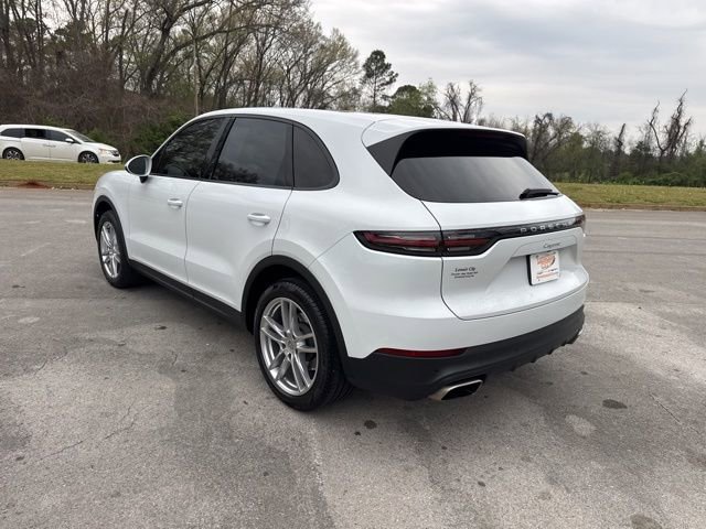 Used 2019 Porsche Cayenne image 5