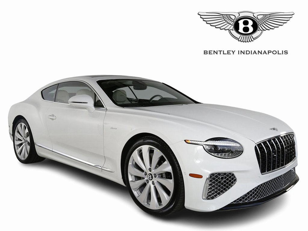 New 2026 Bentley Continental GT
