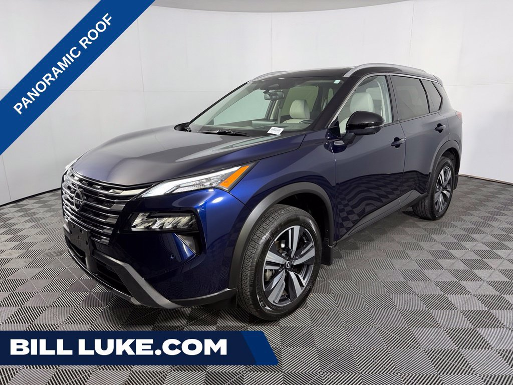 Used 2025 Nissan Rogue SL w/ SL Premium Package
