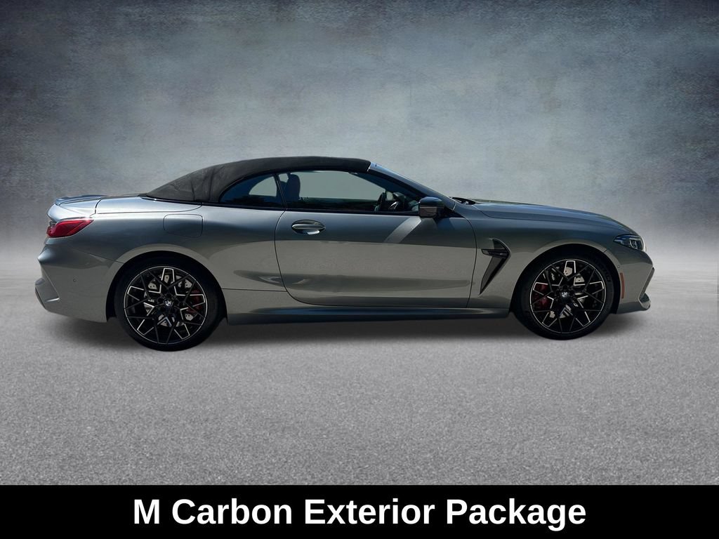 Used 2024 BMW M8 Competition w/ M Carbon Exterior Package AWD/4WD image 7