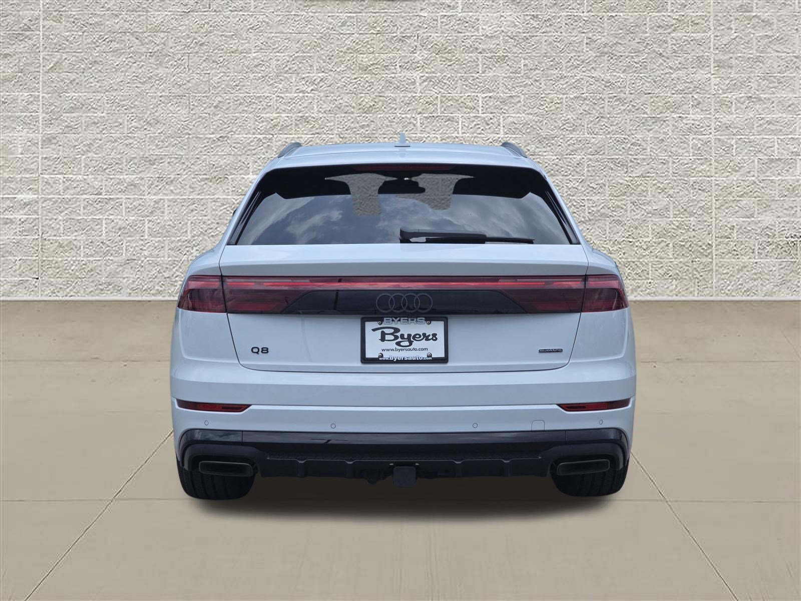 New 2026 Audi Q8 Premium Plus AWD/4WD image 6