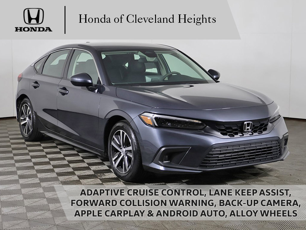 Used 2024 Honda Civic LX
