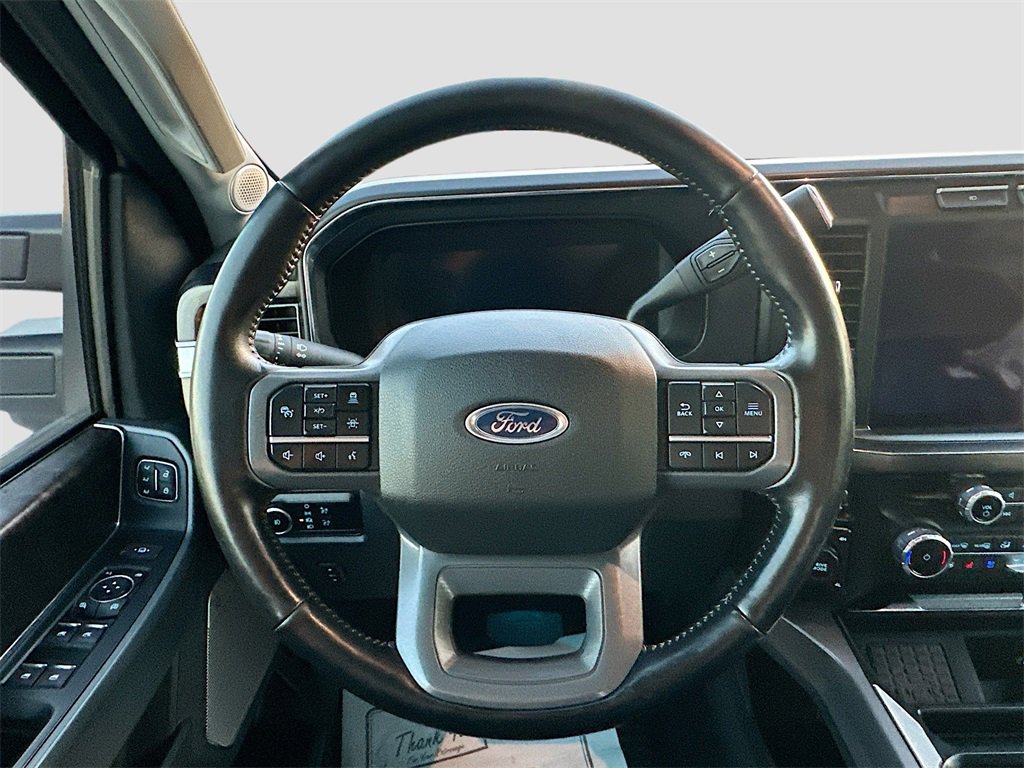 Used 2023 Ford F250 Lariat w/ Lariat Ultimate Package image 11