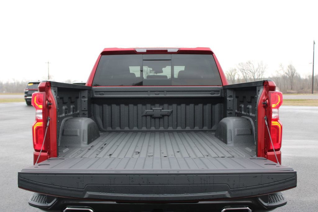 New 2026 Chevrolet Silverado 1500 LT Trail Boss w/ Convenience Package II image 16
