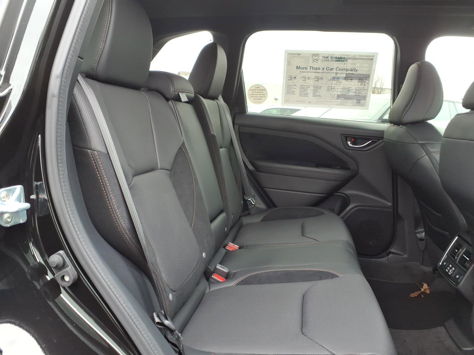 New 2026 Subaru Forester Touring image 7