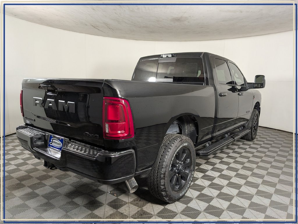 New 2026 RAM 2500 Laramie w/ Night Edition AWD/4WD image 7
