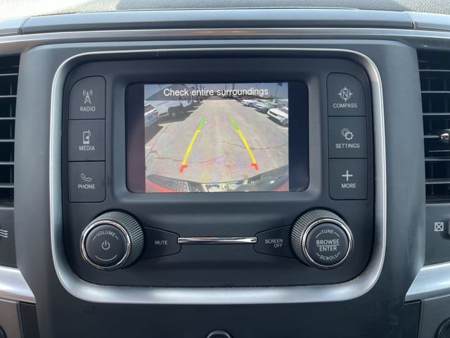 Used 2024 RAM 1500 Warlock AWD/4WD image 24
