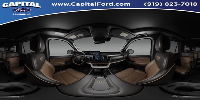 New 2026 Ford Expedition Max King Ranch AWD/4WD image 8