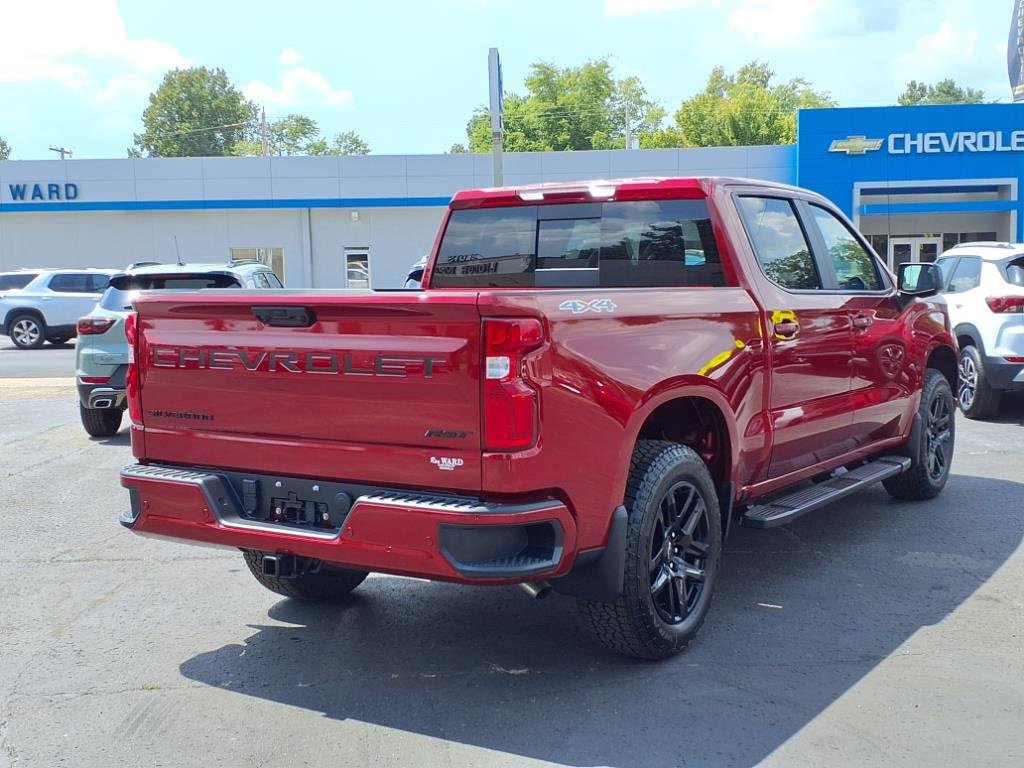 New 2026 Chevrolet Silverado 1500 RST w/ Safety Package image 4