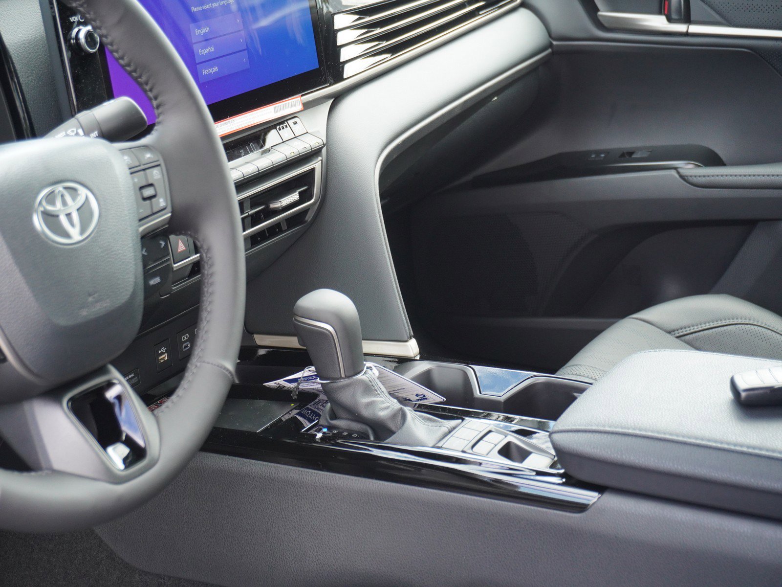 New 2026 Toyota Camry XSE AWD/4WD image 20