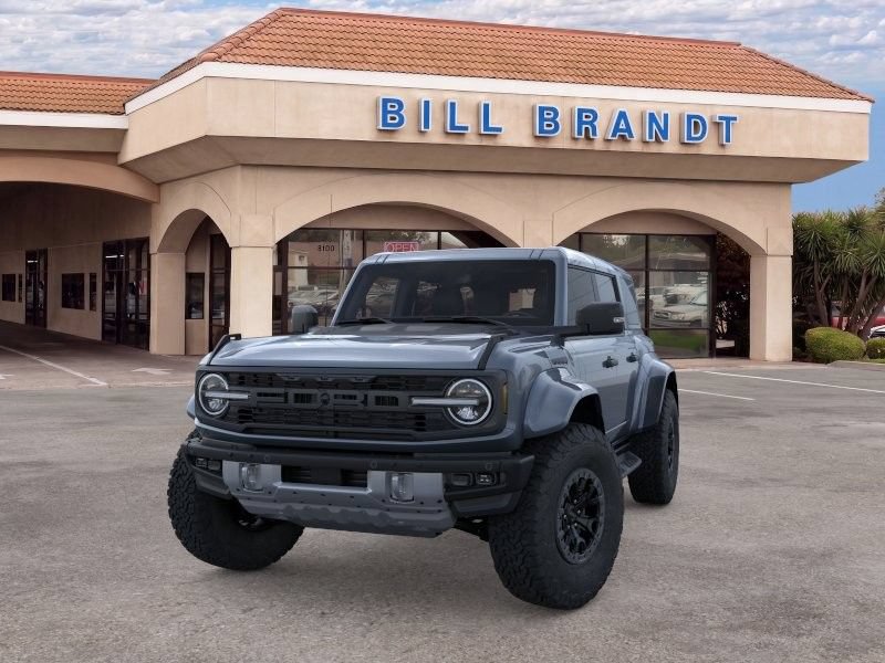 New 2025 Ford Bronco Raptor w/ Interior Carbon Fiber Pack AWD/4WD image 7