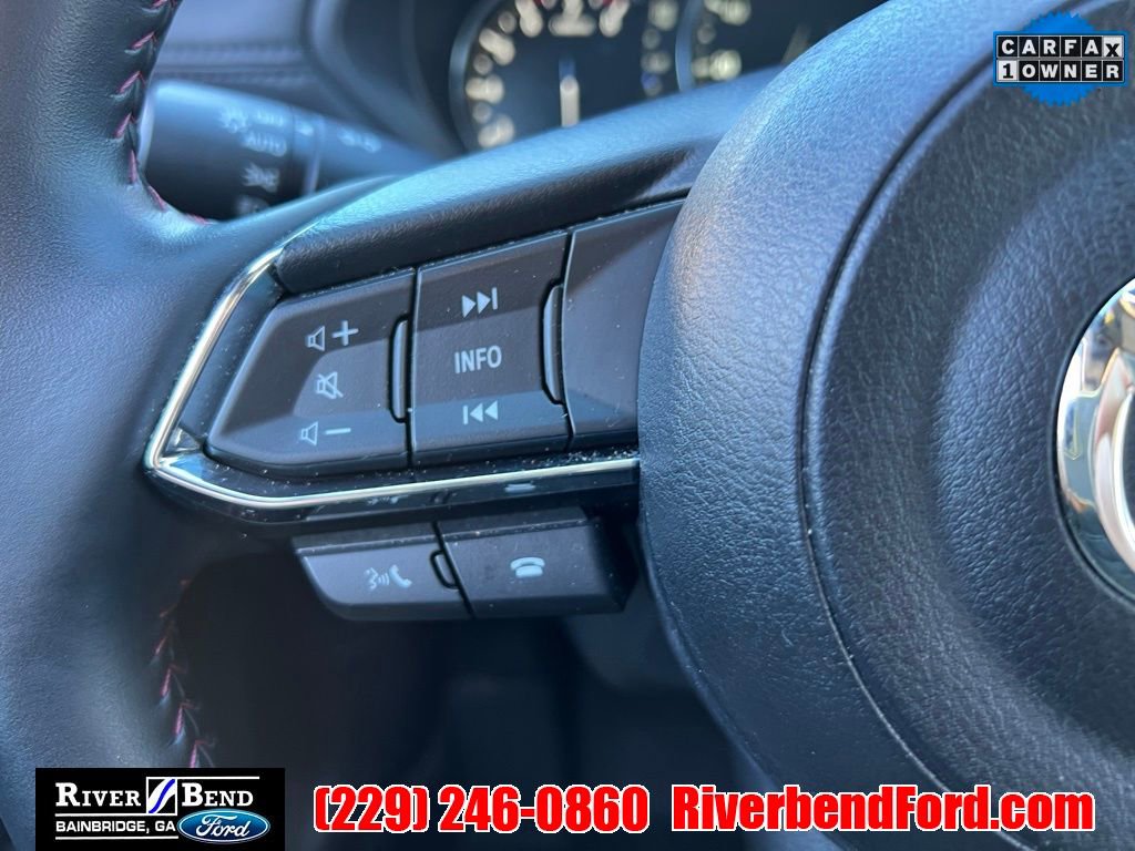 Used 2024 MAZDA CX-5 2.5 Turbo w/ Premium Package image 21