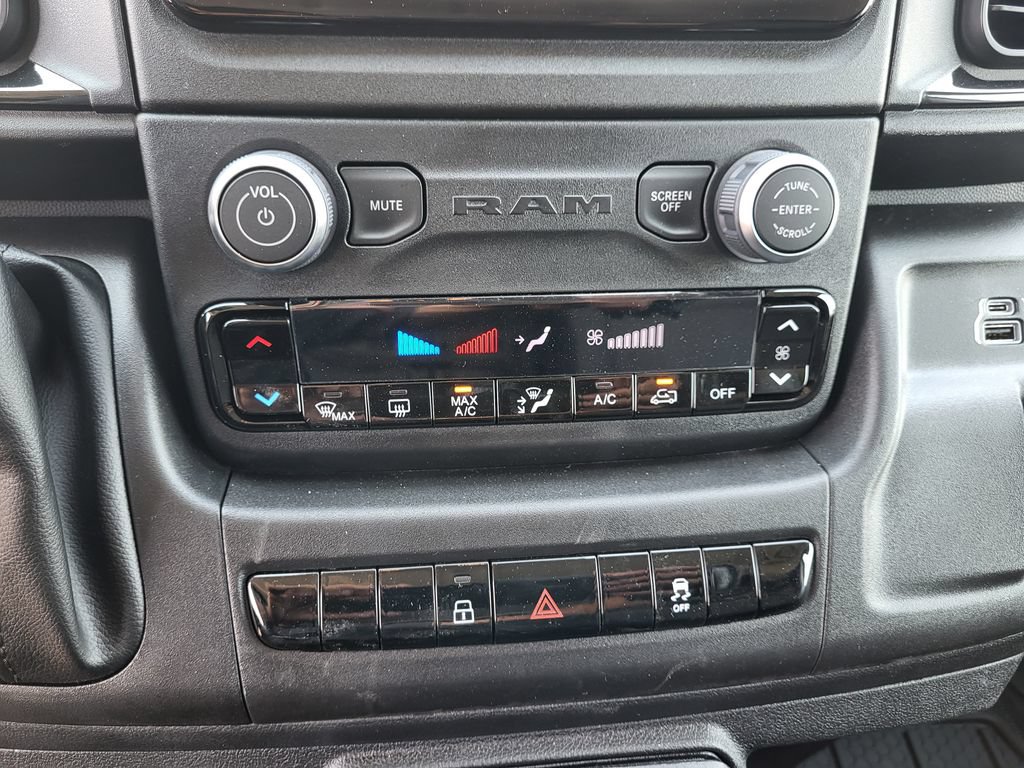 New 2026 RAM ProMaster 1500 w/ Convenience Group FWD image 21