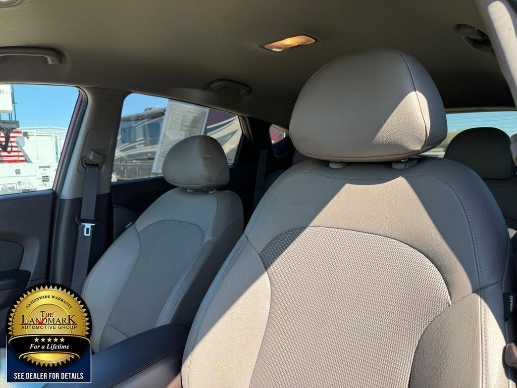Used 2015 Hyundai Tucson SE AWD/4WD image 9