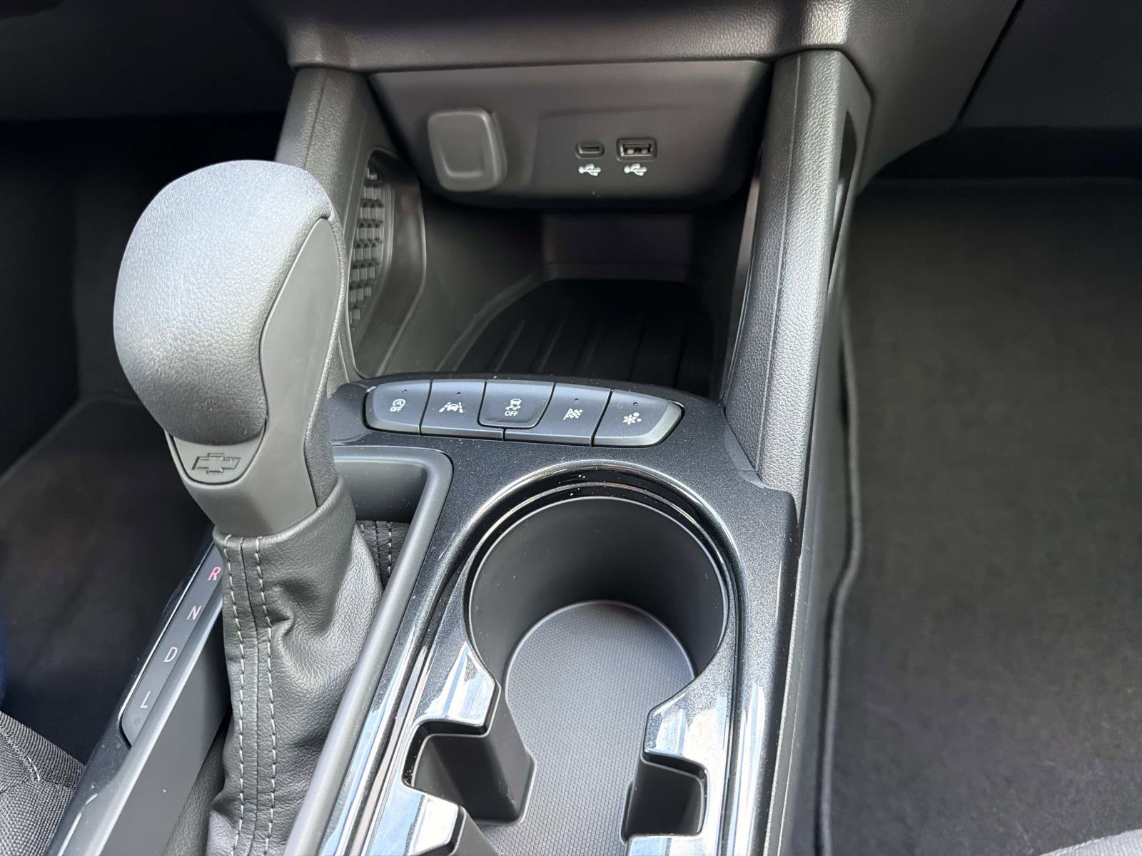 New 2026 Chevrolet TrailBlazer LS AWD/4WD image 28