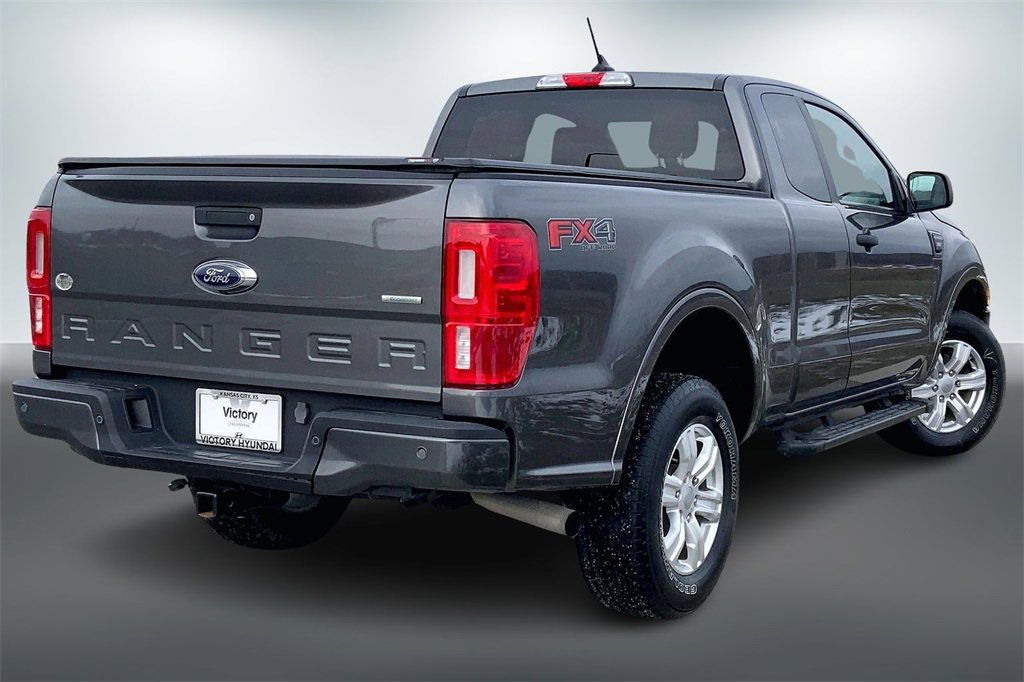 Used 2020 Ford Ranger XLT w/ FX4 Off-Road Package image 5