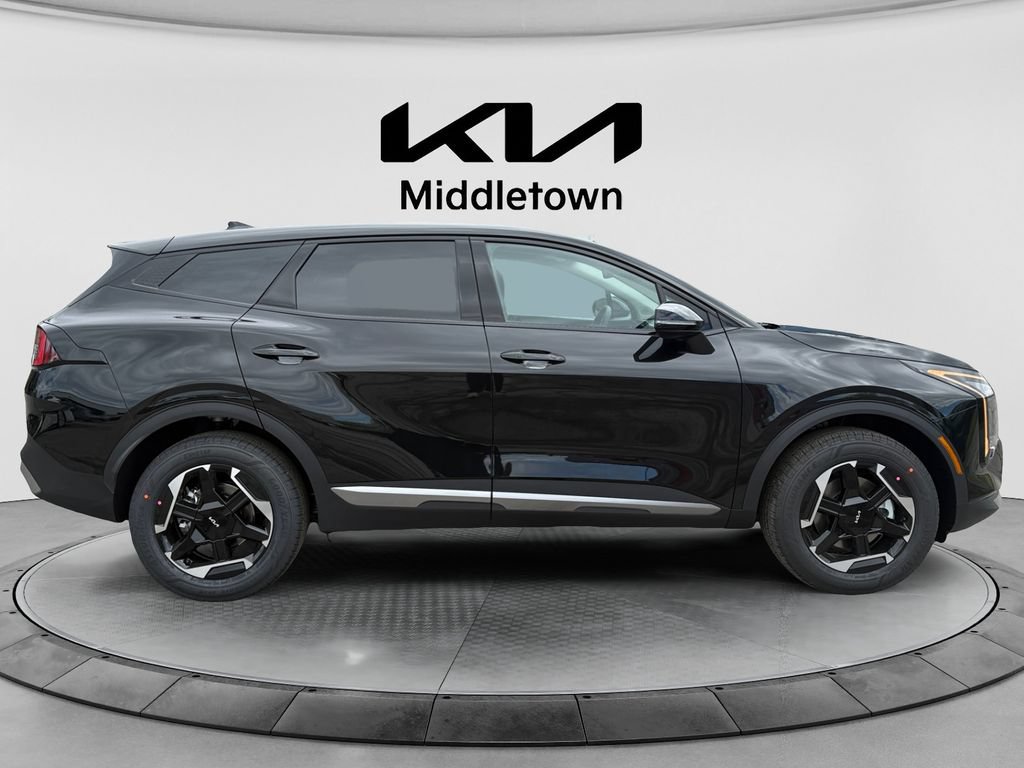 New 2026 Kia Sportage S AWD/4WD image 6