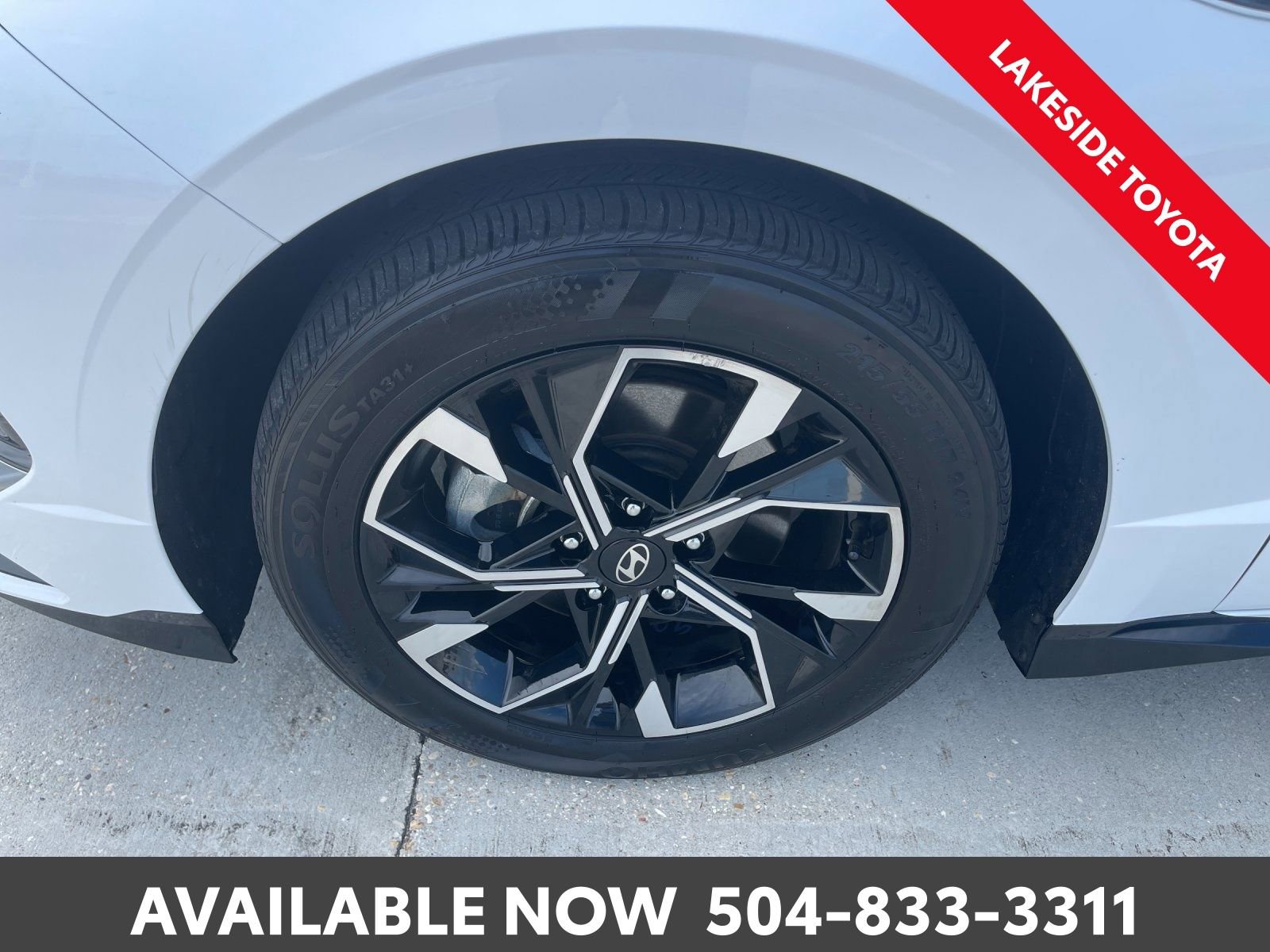 Used 2025 Hyundai Sonata SEL image 11