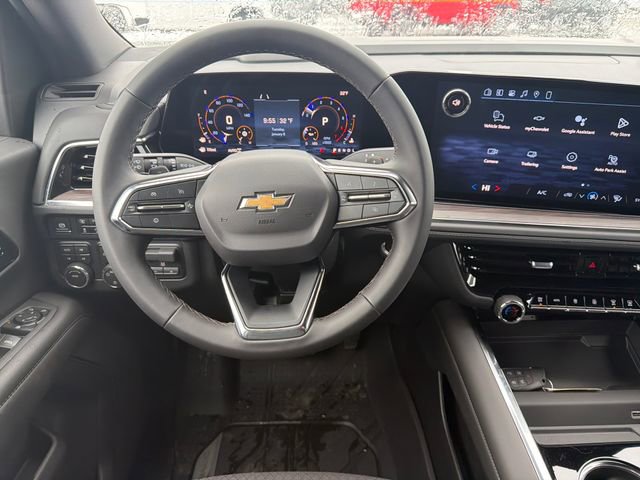 New 2026 Chevrolet Suburban LS image 14