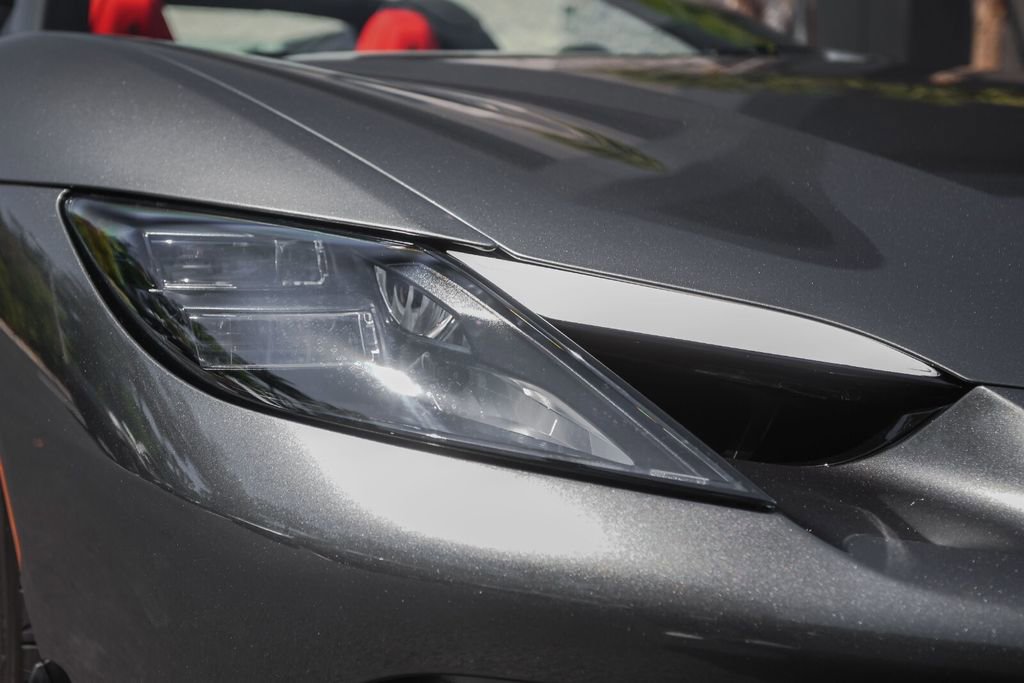 Certified 2025 Ferrari 296 GTS RWD image 13