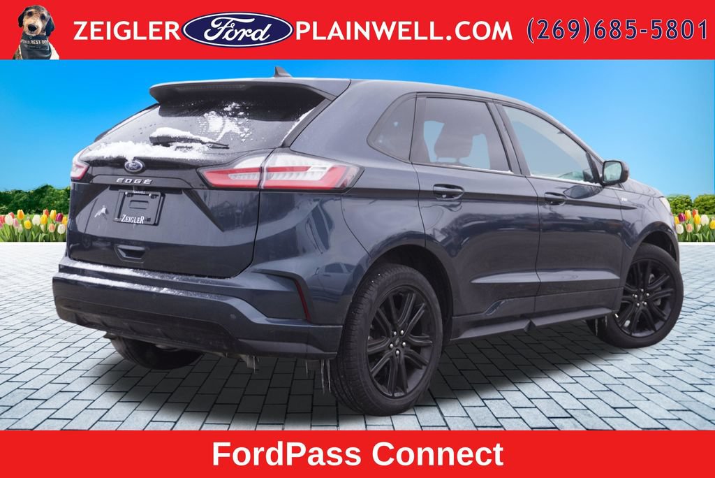 Used 2024 Ford Edge ST-Line AWD/4WD image 5