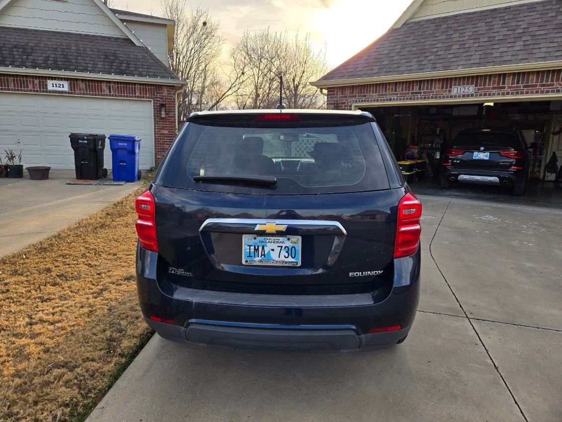 Used 2016 Chevrolet Equinox LS image 4
