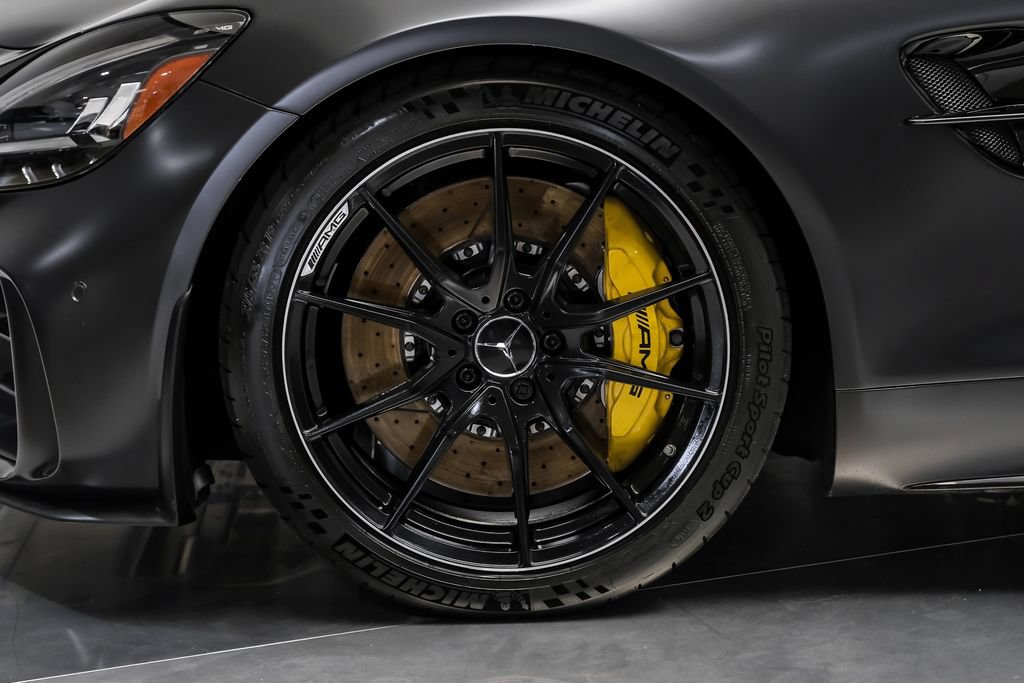 Used 2020 Mercedes-Benz AMG GT R image 56