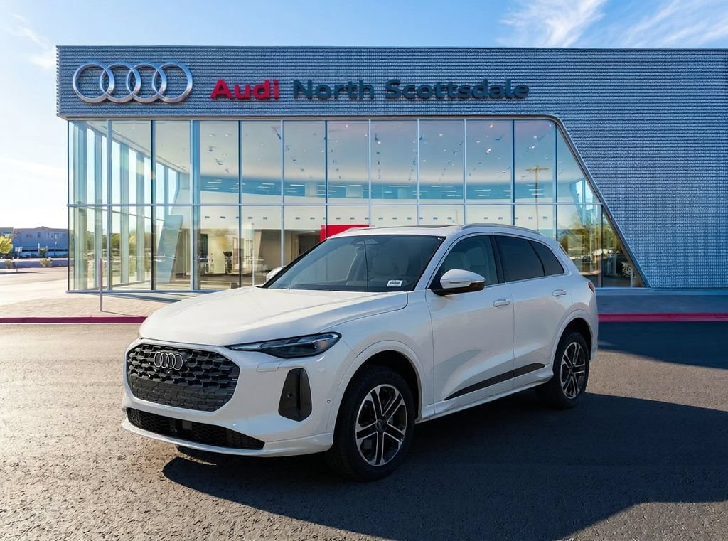 New 2026 Audi Q5 Premium AWD/4WD image 1