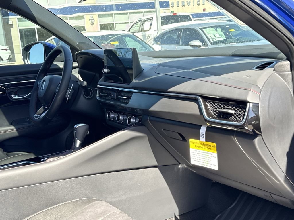 New 2025 Acura ADX A-Spec image 22