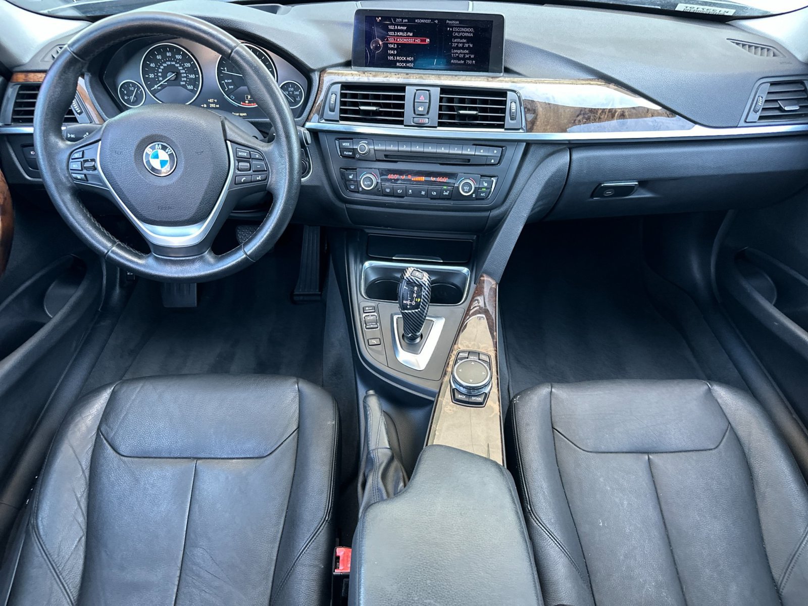 Used 2015 BMW 328i Sedan RWD image 13