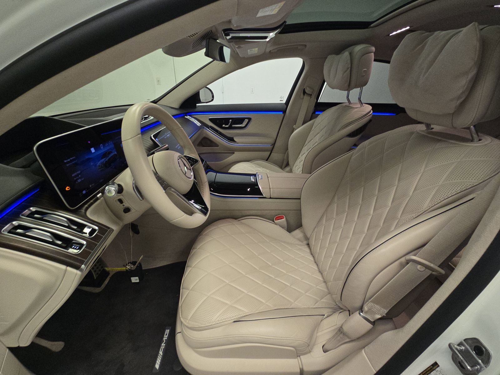 Used 2022 Mercedes-Benz S 580 4MATIC Sedan image 10