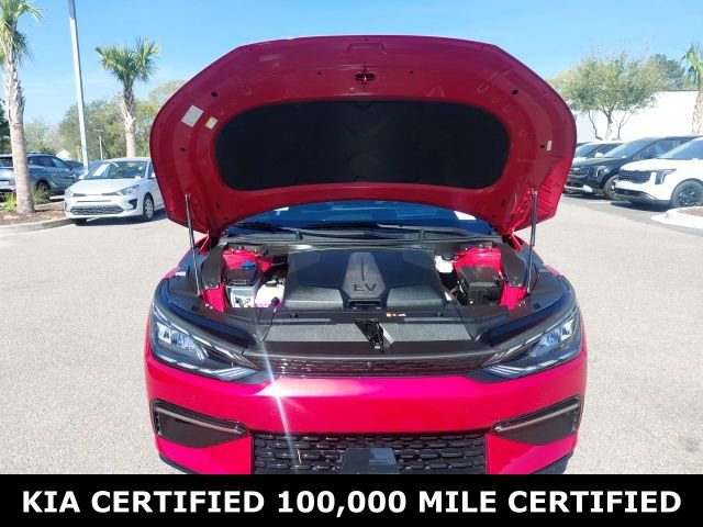 Certified 2024 Kia EV6 GT-Line image 9