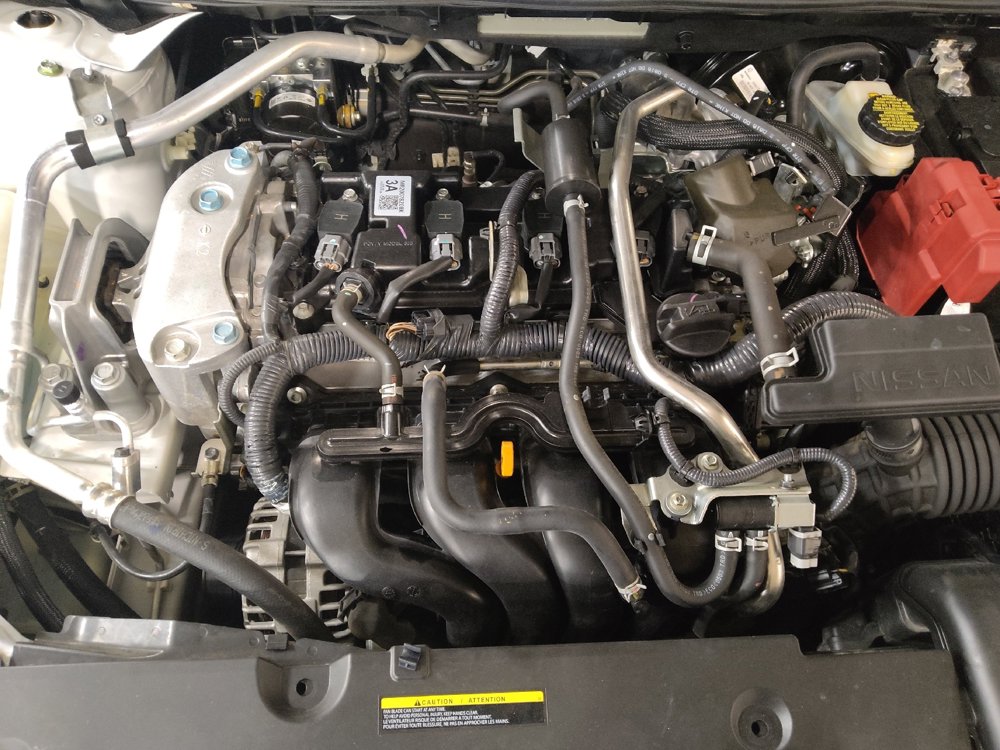 Used 2021 Nissan Sentra SR FWD image 30