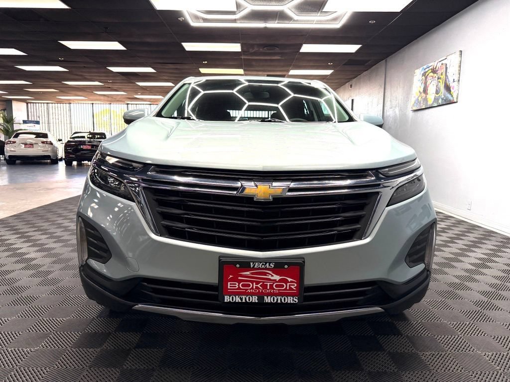 Used 2022 Chevrolet Equinox LT FWD image 4