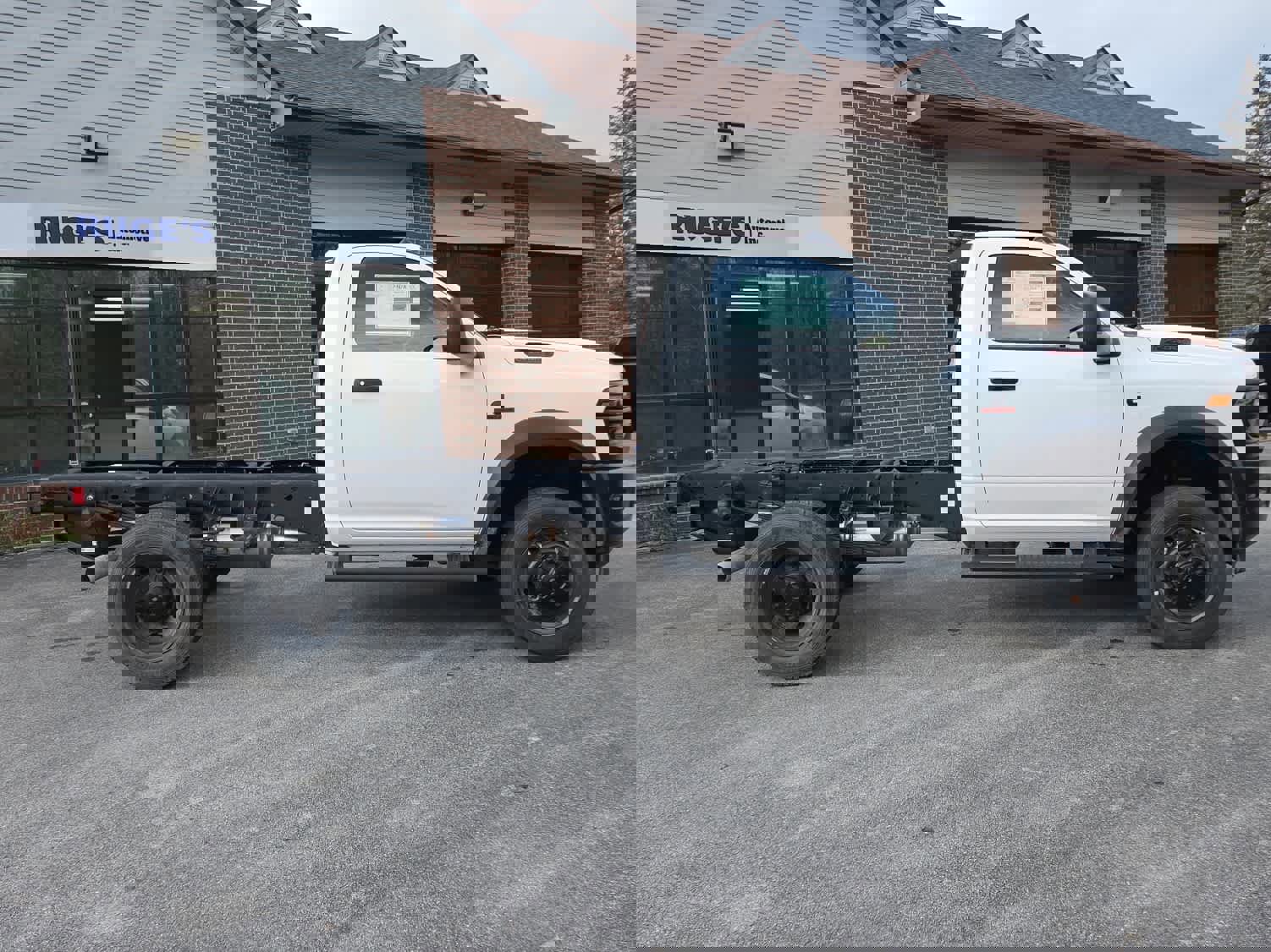 New 2026 RAM 5500 Tradesman image 3