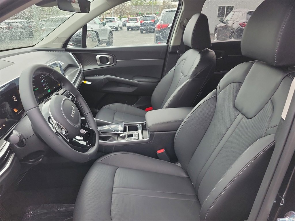 New 2025 Kia Sorento EX w/ Panoramic Sunroof Package image 5