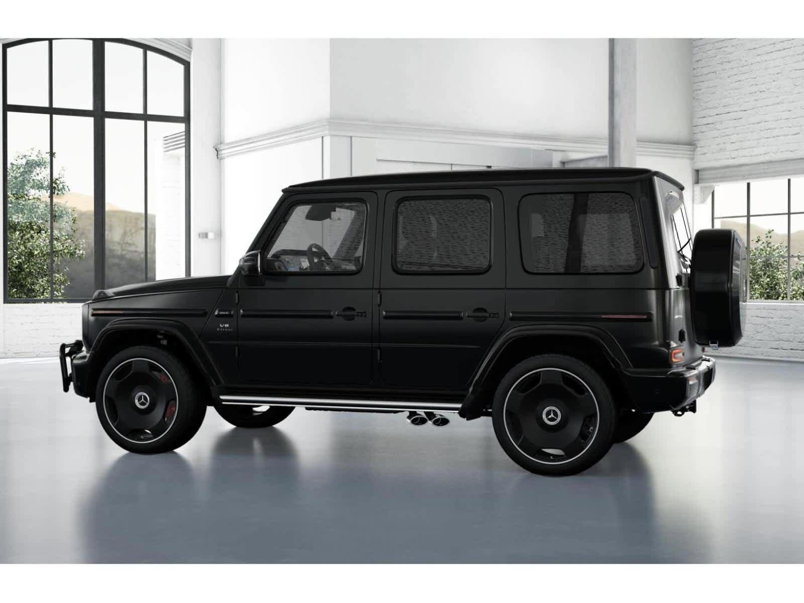 New 2026 Mercedes-Benz G 63 AMG 4MATIC image 31