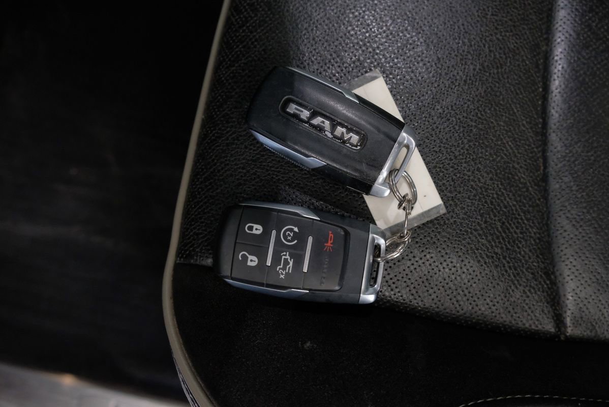 Used 2021 RAM 3500 Laramie image 12