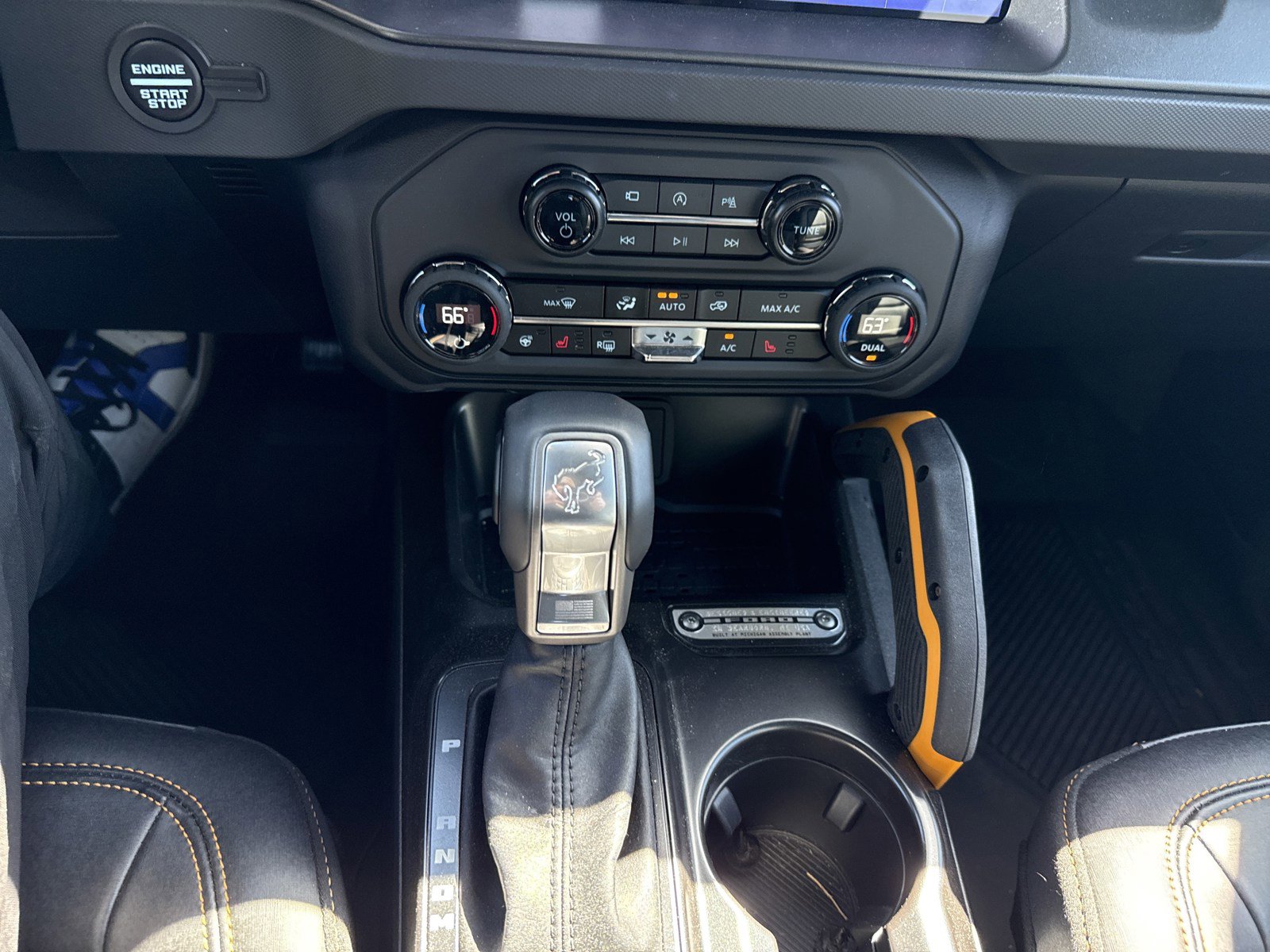 Used 2024 Ford Bronco Badlands image 25