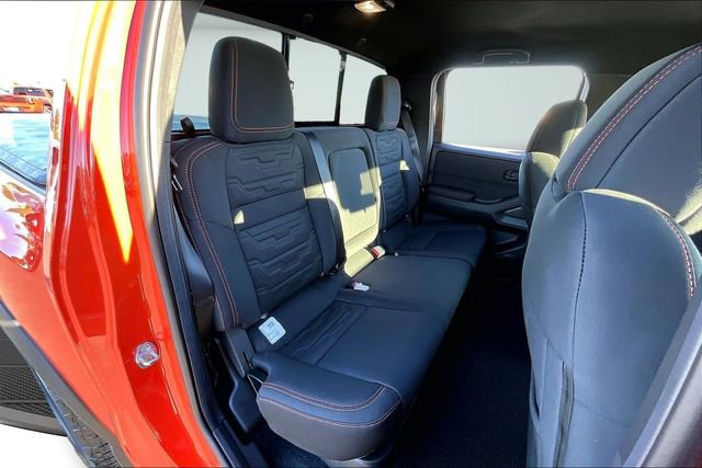 New 2026 Nissan Frontier Pro-X w/ Tow Package image 10