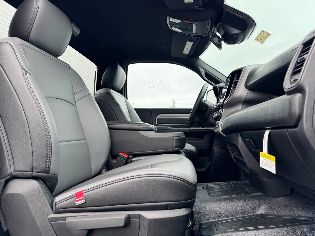 New 2026 RAM 5500 Tradesman AWD/4WD image 11