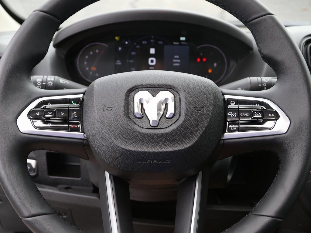 New 2024 RAM ProMaster 2500 w/ Premium Convenience Group image 12