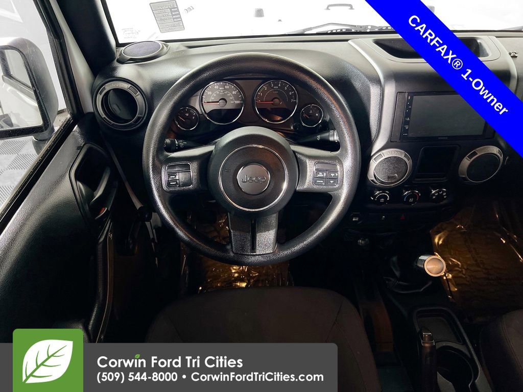 Used 2016 Jeep Wrangler Unlimited Sport w/ Max Tow Package image 21