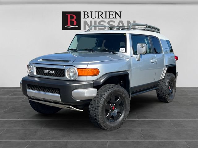 Used 2007 Toyota FJ Cruiser 4WD image 1