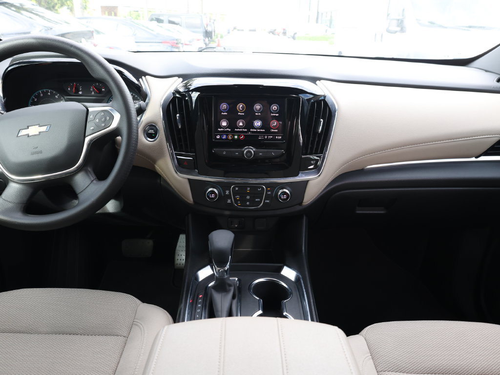 Used 2023 Chevrolet Traverse LS FWD image 21