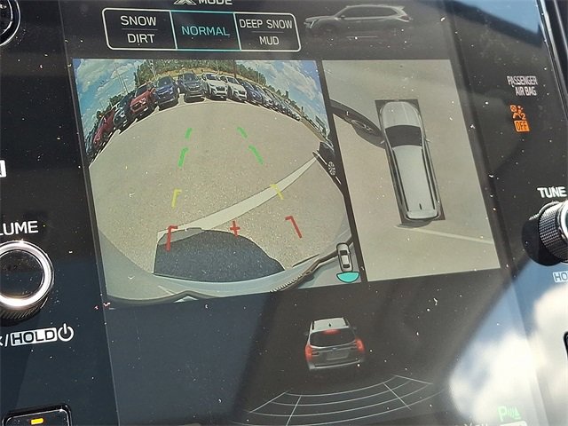 New 2025 Subaru Ascent Touring image 4