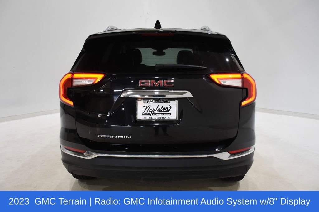 Used 2023 GMC Terrain SLT image 5